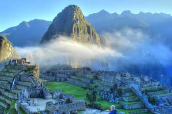 Cultural tour to Machu Picchu